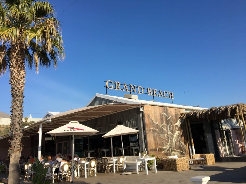 Grand Cafe & Beach