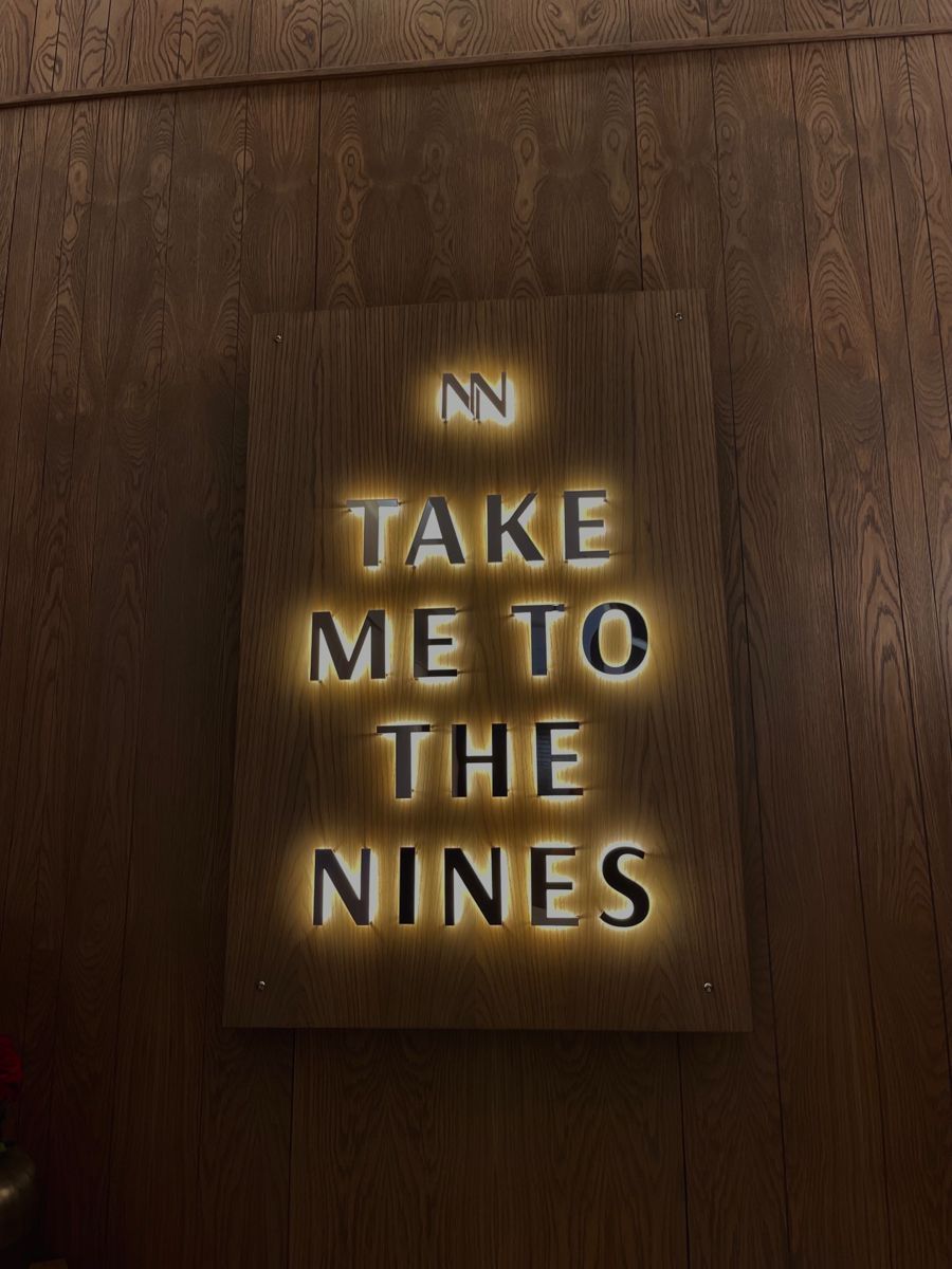 The Nines