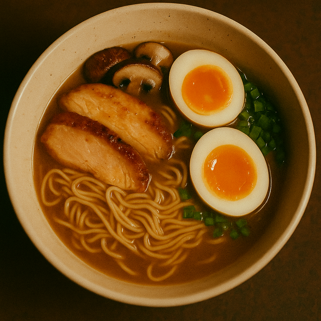 Chicken Ramen