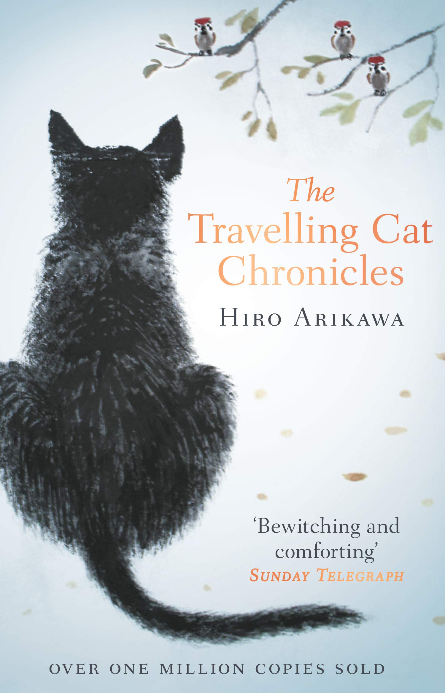 The travelling cat chronicles