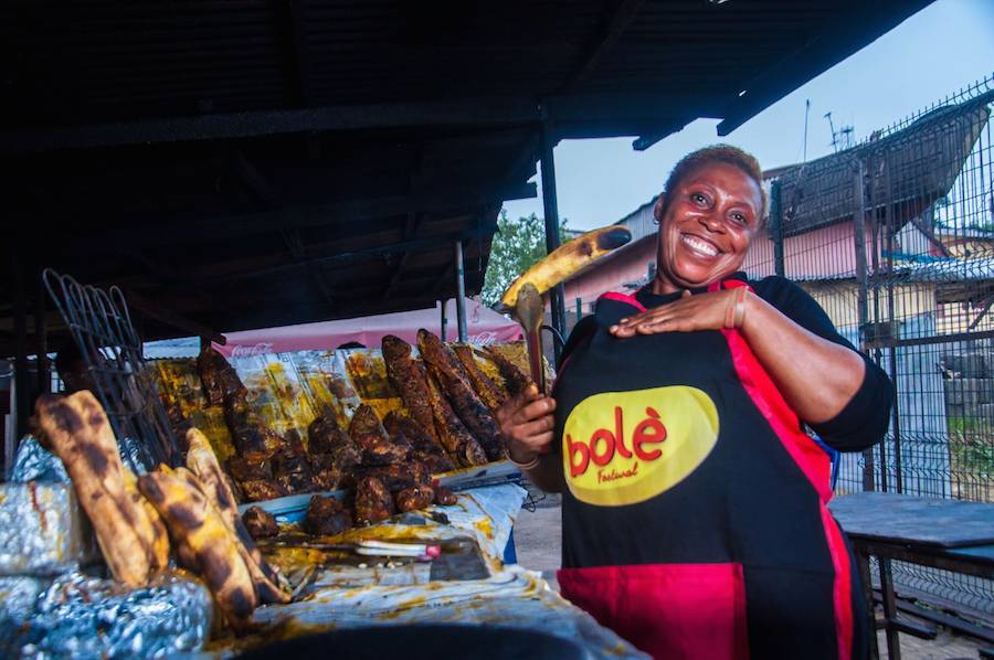 Bole vendor