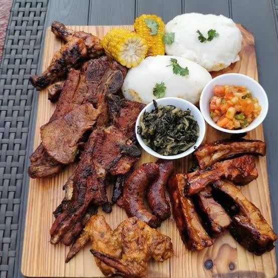 Shisa Nyama