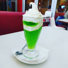 creamsoda float