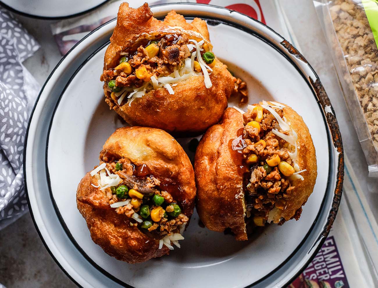 Vetkoek