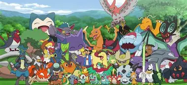 Ash's Pokemons
