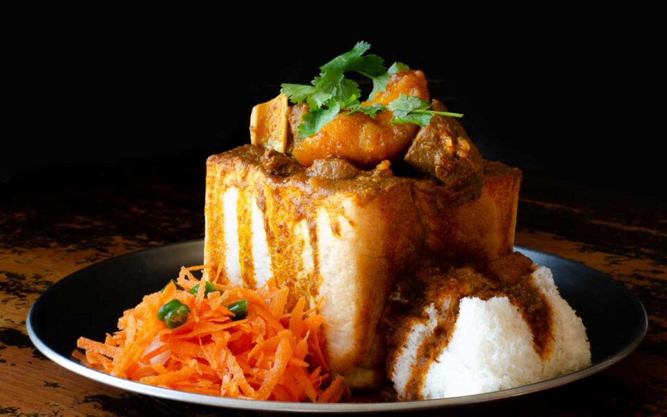 Bunny Chow