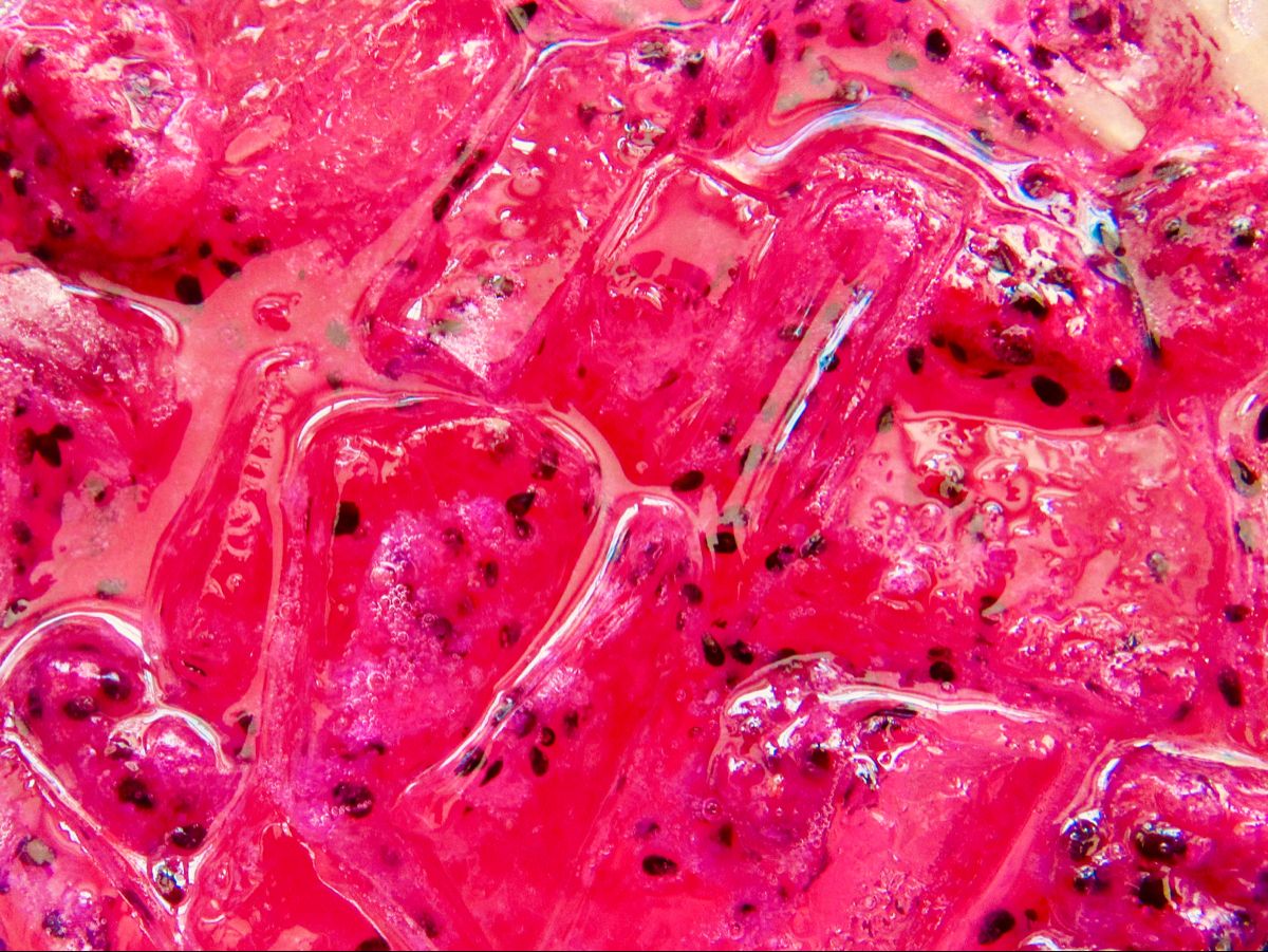 Starbucks Mango Dragonfruit Refresher