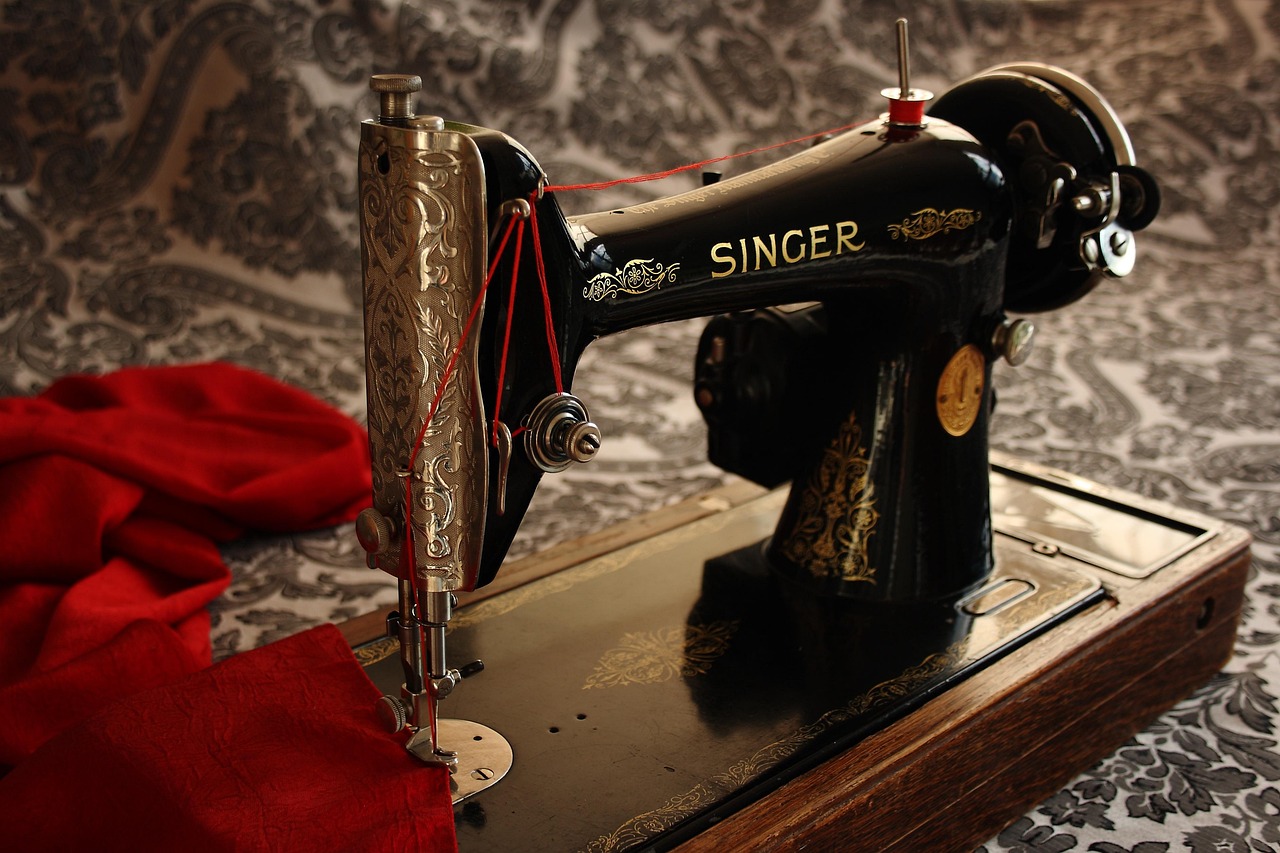 Sewing machine