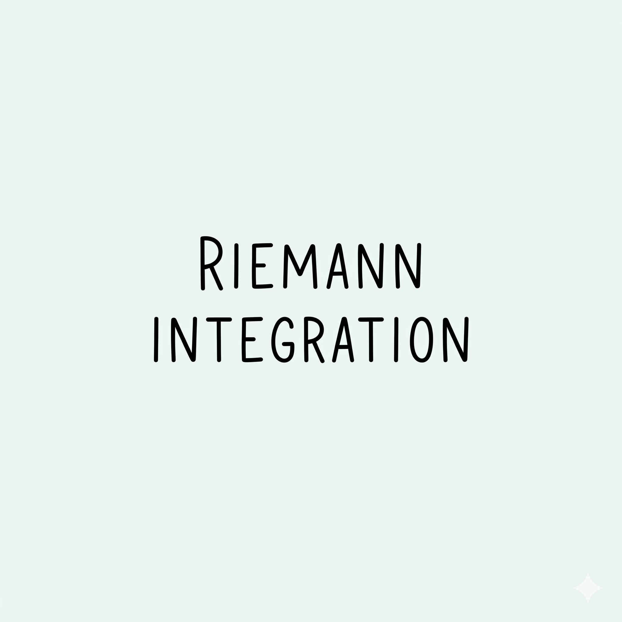 Riemann_Integration