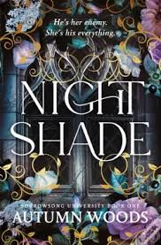 book - NightShade