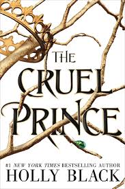 book - Cruel Prince