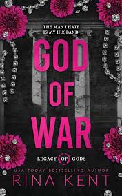 book - God of War