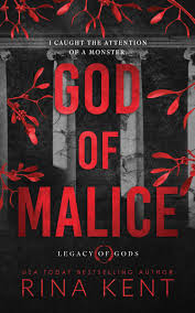 book - God of Malice