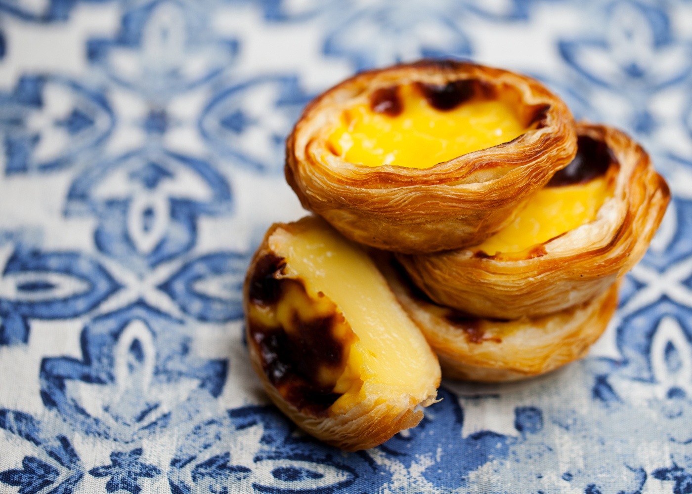 Pastéis de Nata