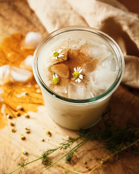 Honey Vanilla Chamomile Tea