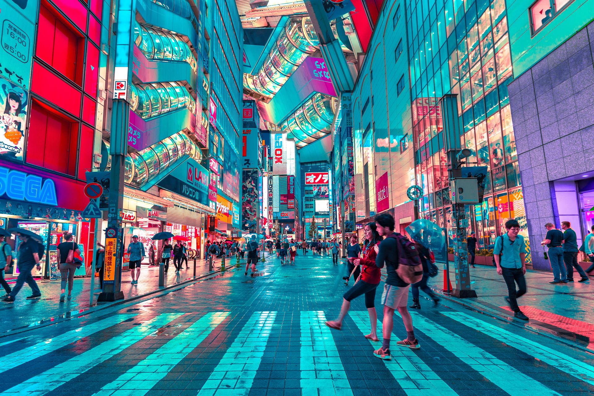 Tokyo Tower