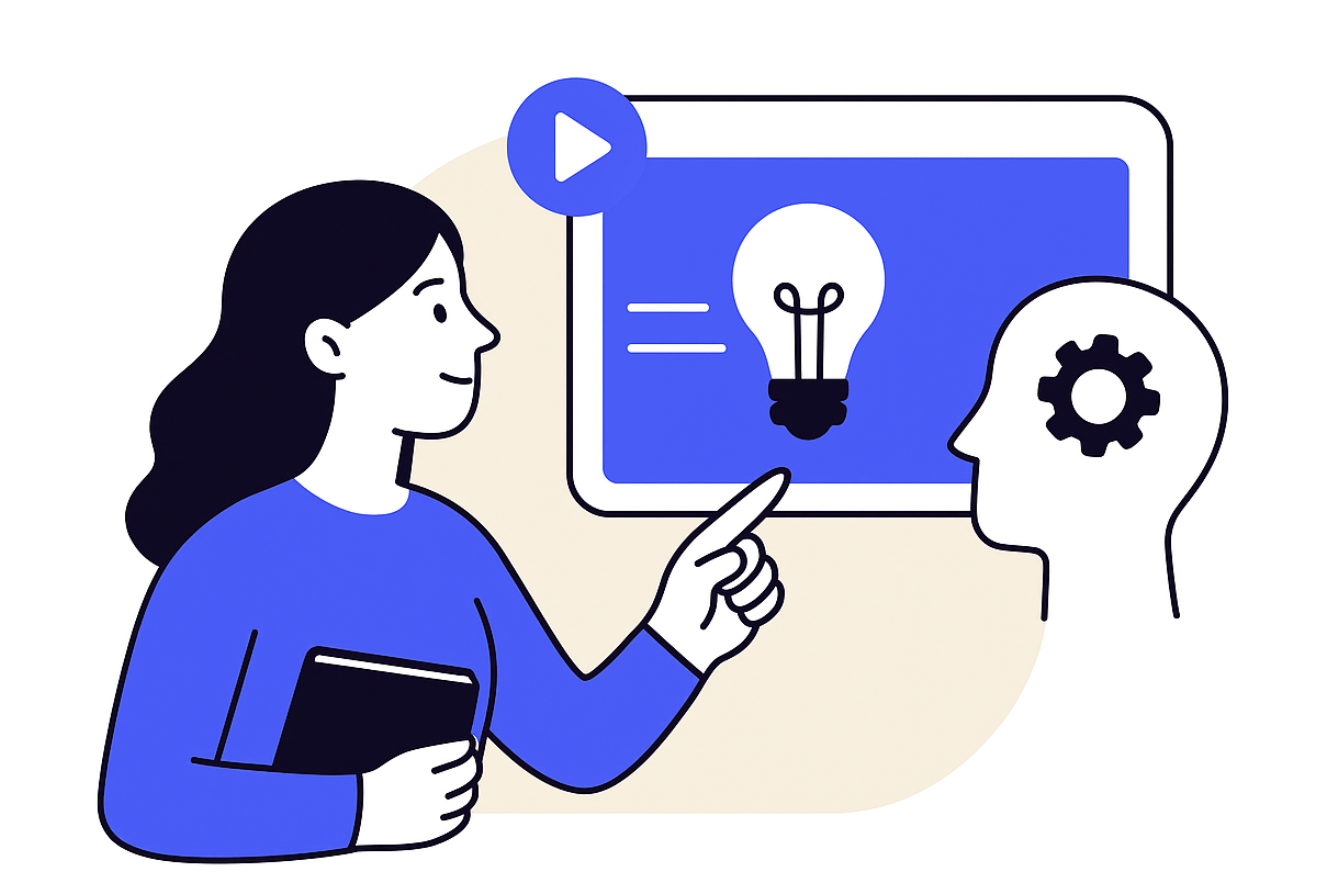 Learning Illustration