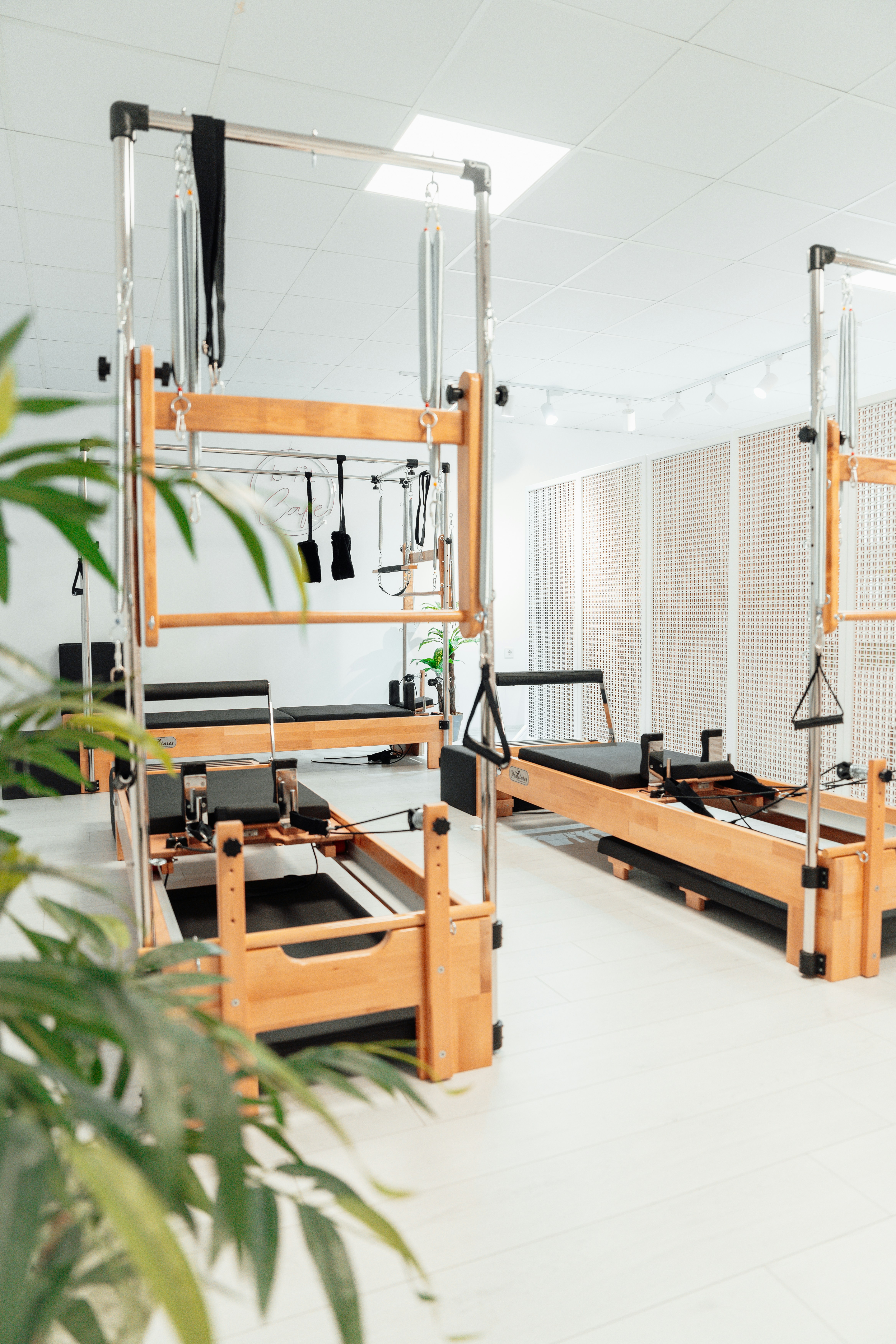 Pilates studio