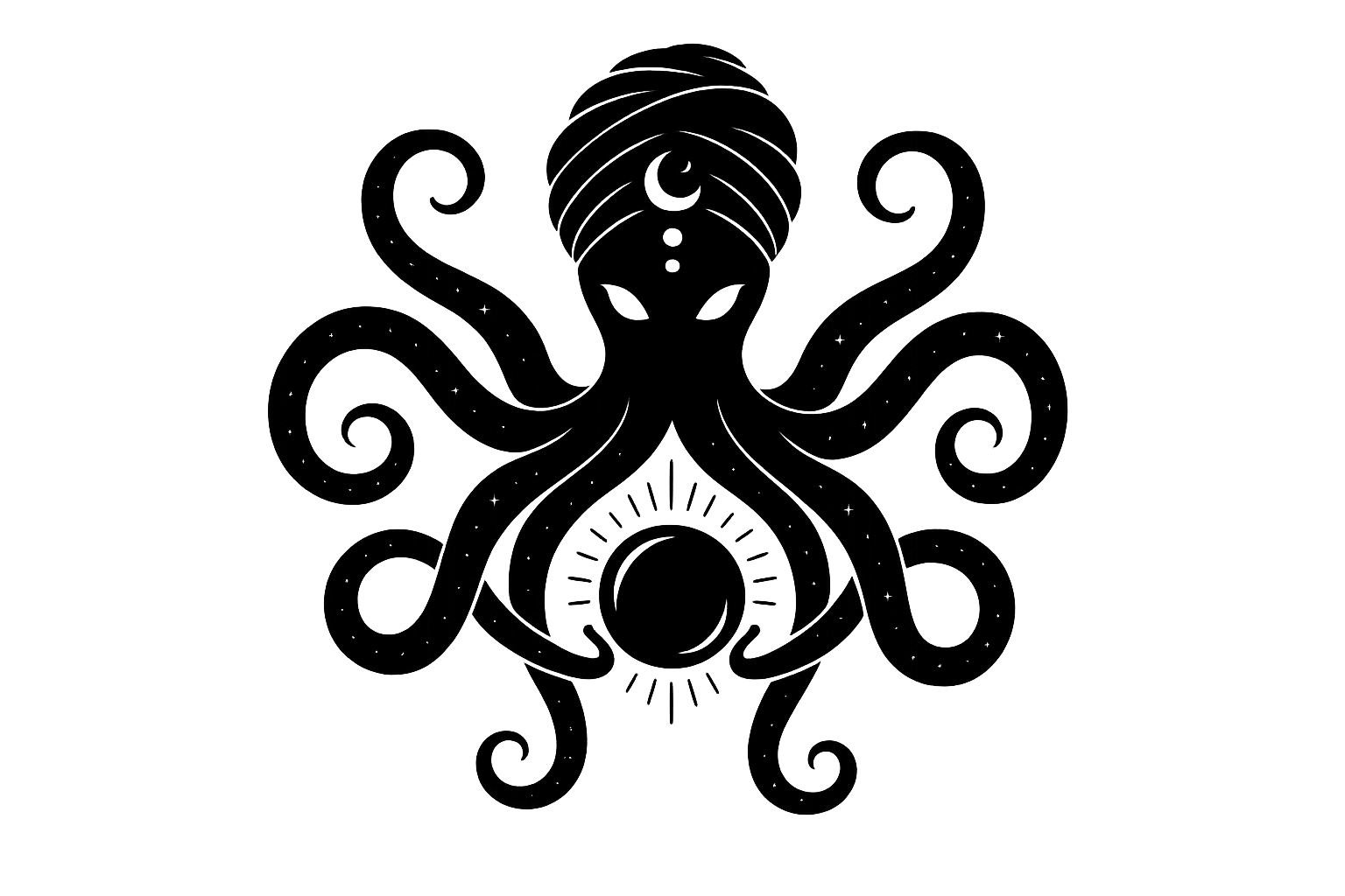 Celestial Octopus