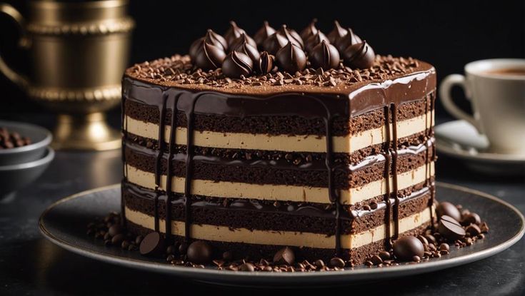 Opera cake