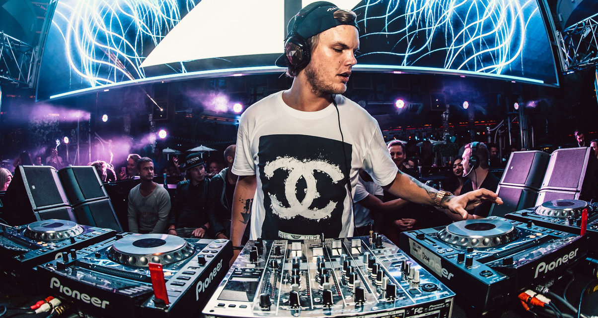 dj avicii