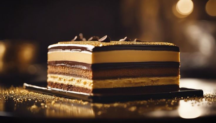 Opera cake