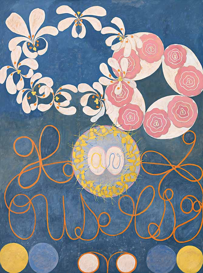 Hilma af Klint
