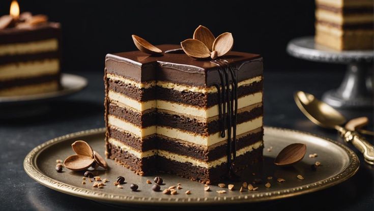 Opera cake