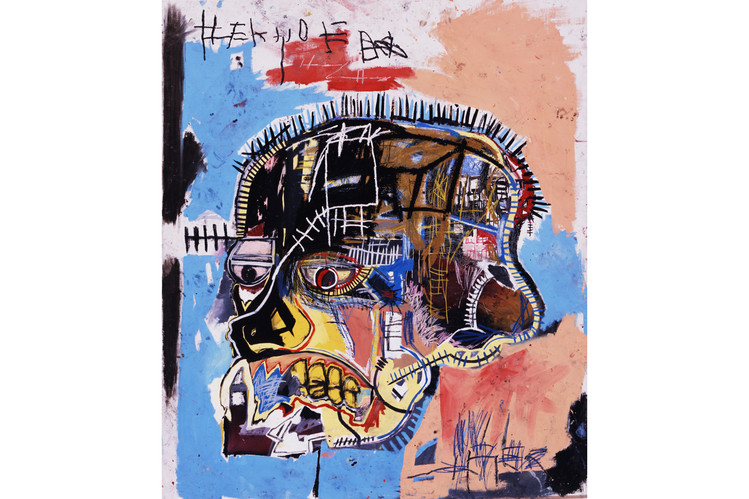 Jean-Michel Basquiat