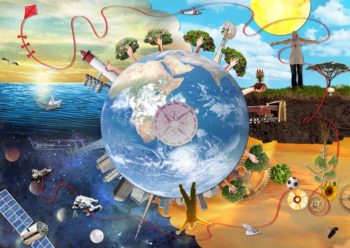 Life Orientation Illustration