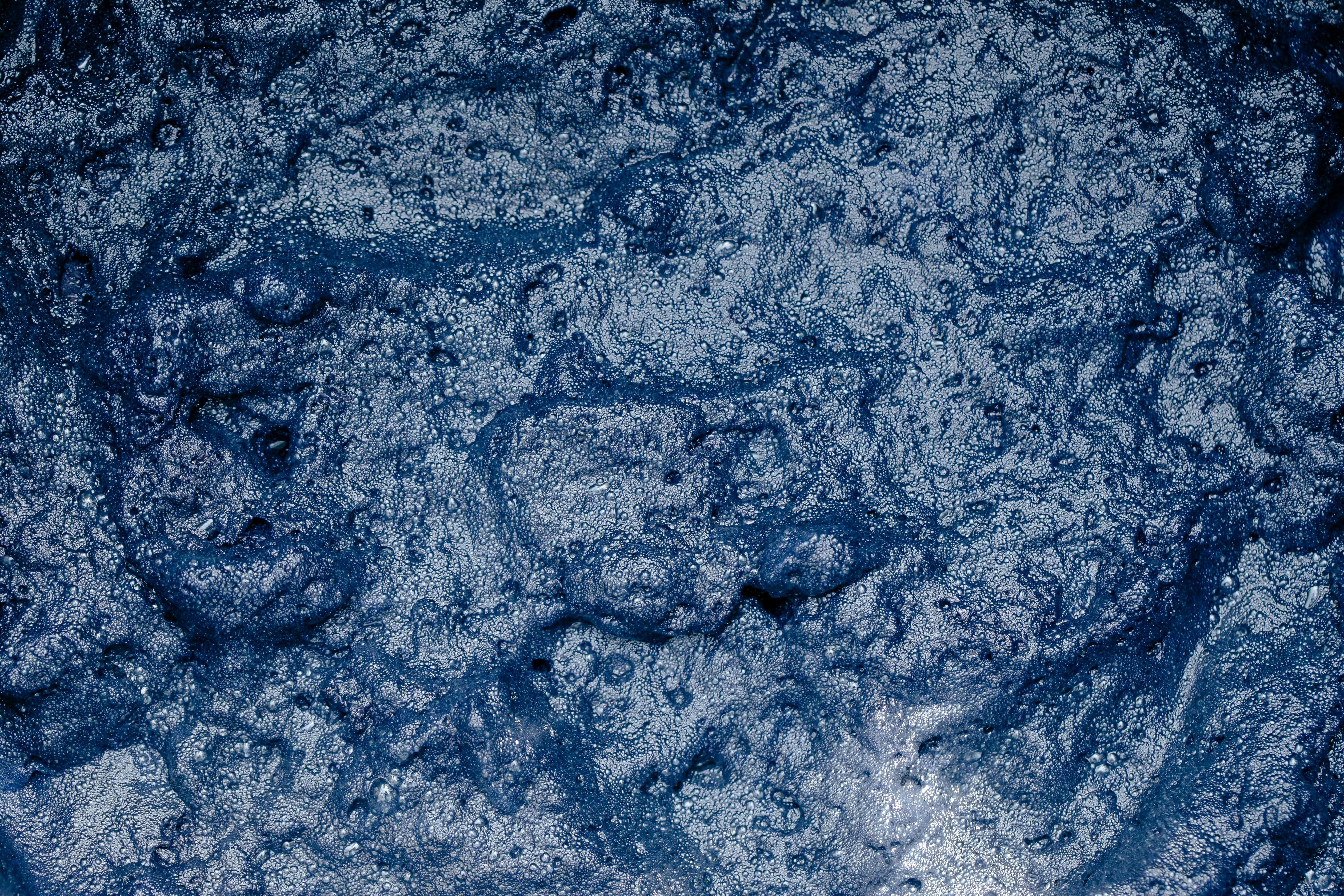 The deep depths of an Indigo Vat