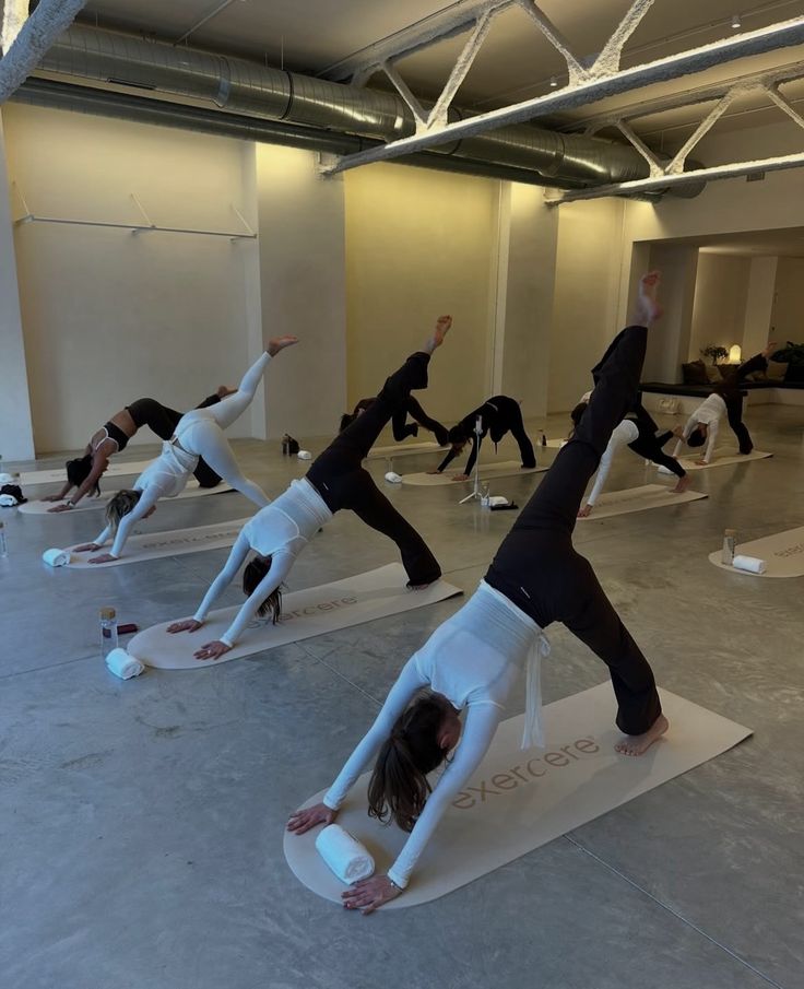 Class for Mat Pilates