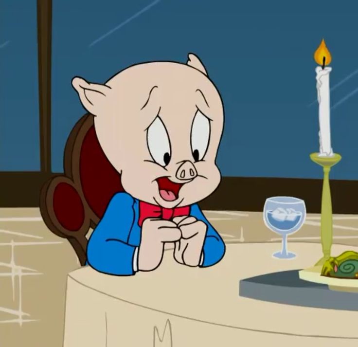 Porky Pig