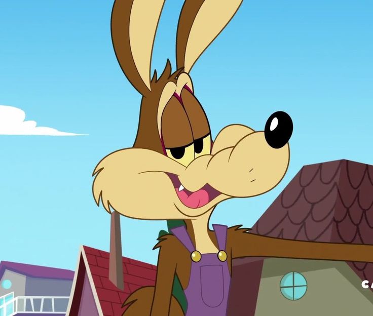 Wile E. Coyote