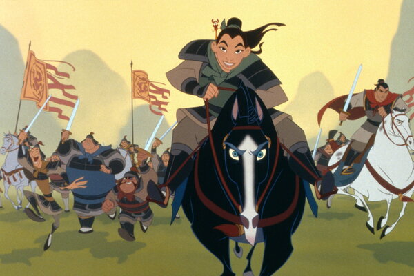 Mulan 1