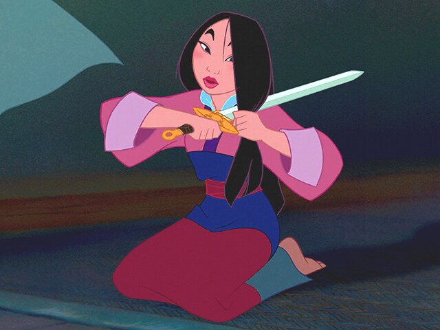 Mulan 2