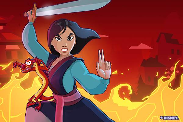 Mulan 3