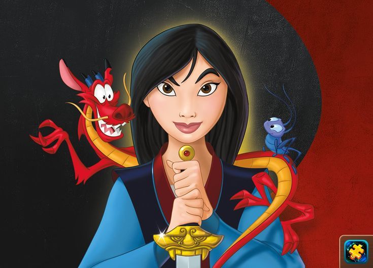 Mulan 4