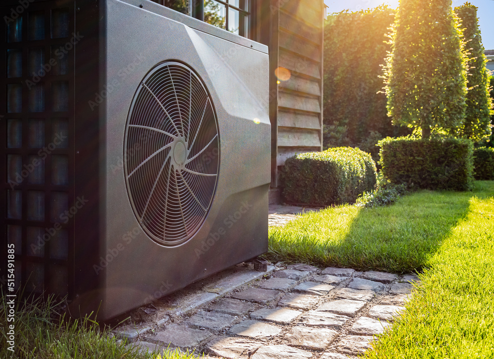 Heat Pump Installation and Conversion