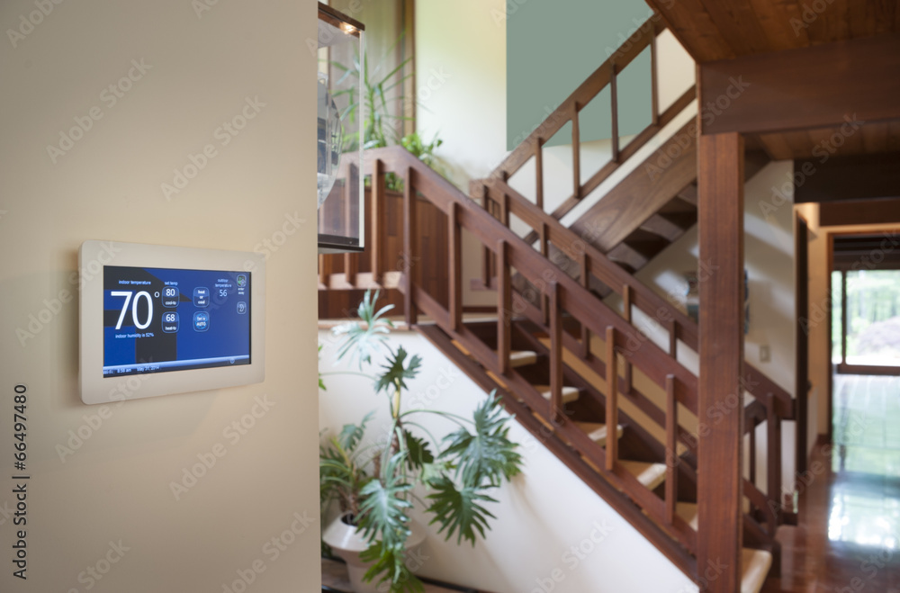 Thermostats & Smart Control Installs