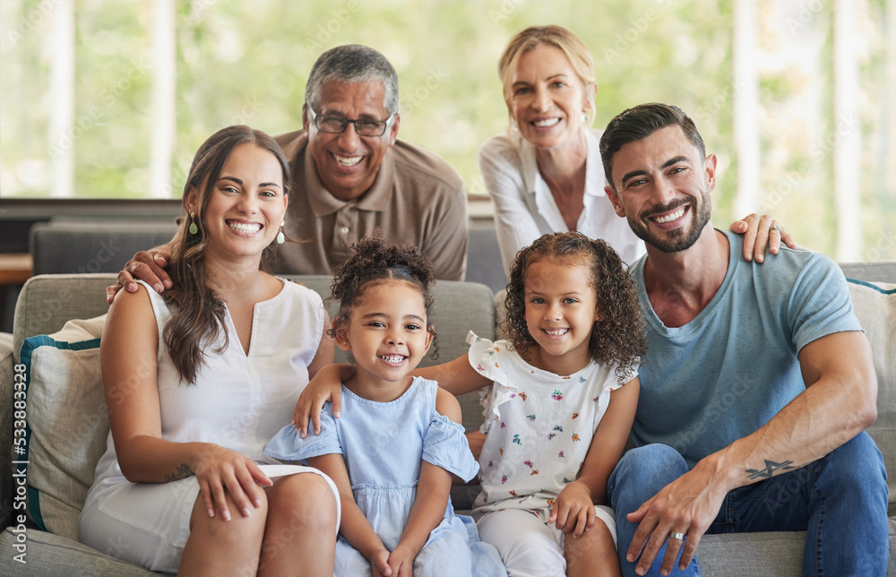 Happy family