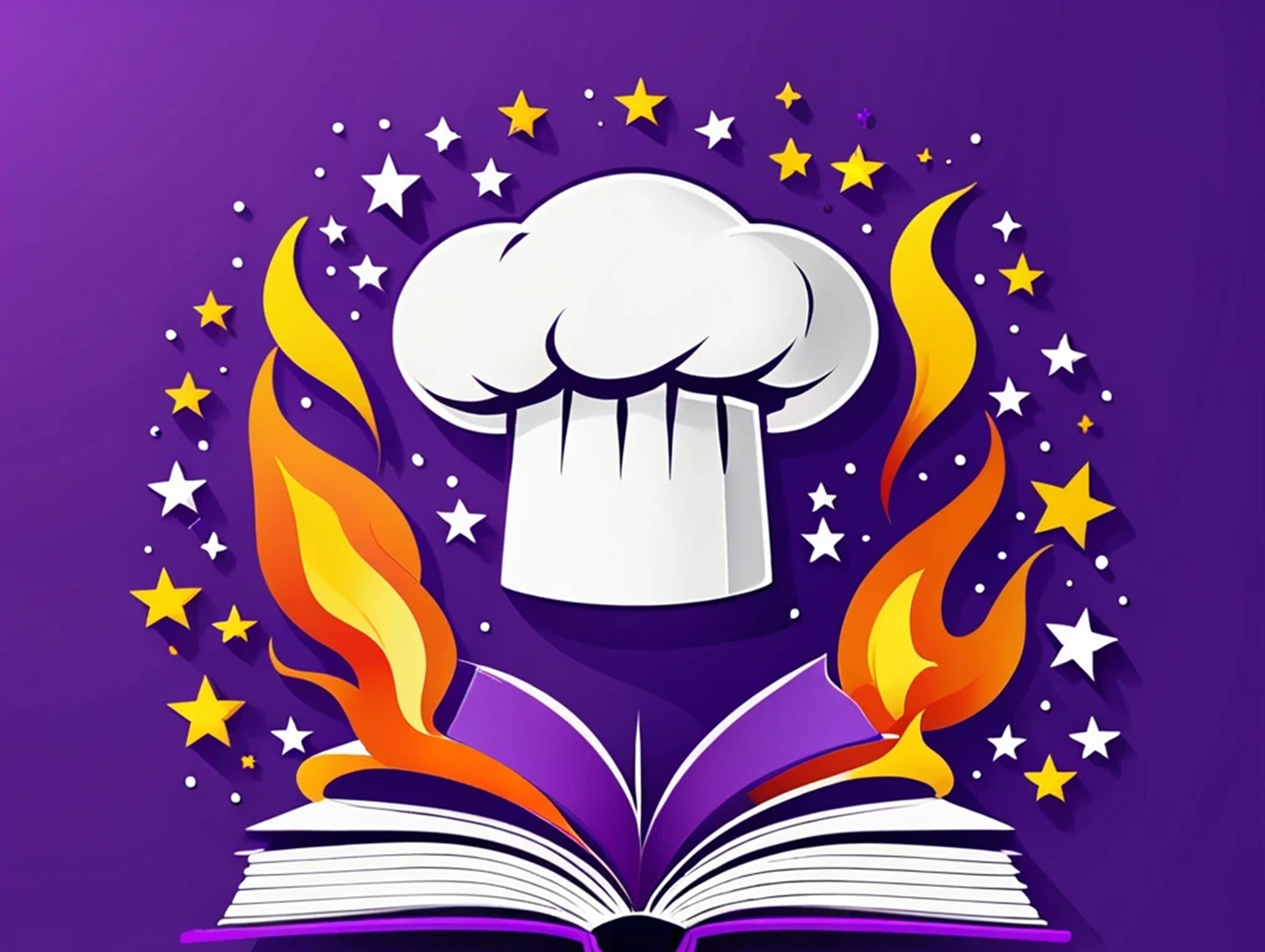 Magic-recipe-app-logo