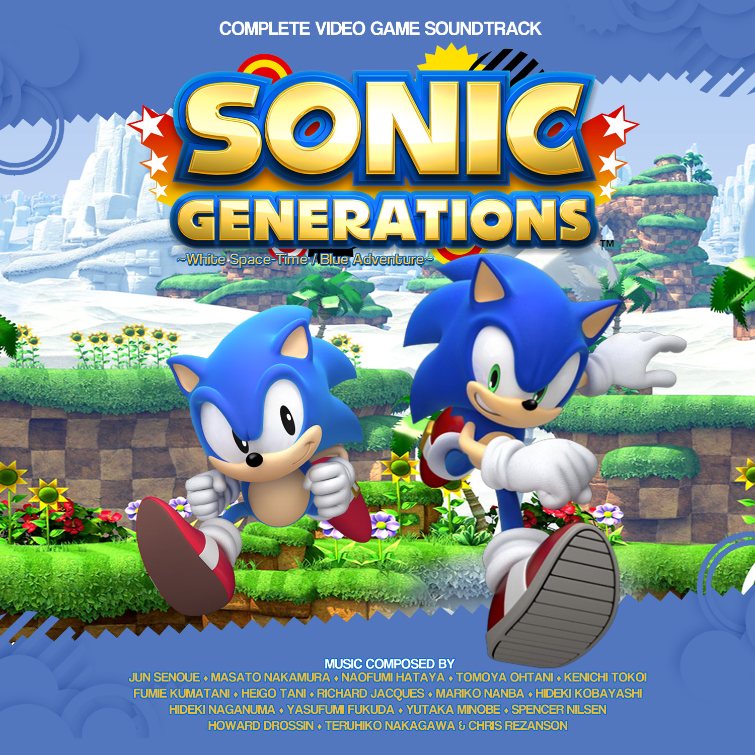 sonic-generations