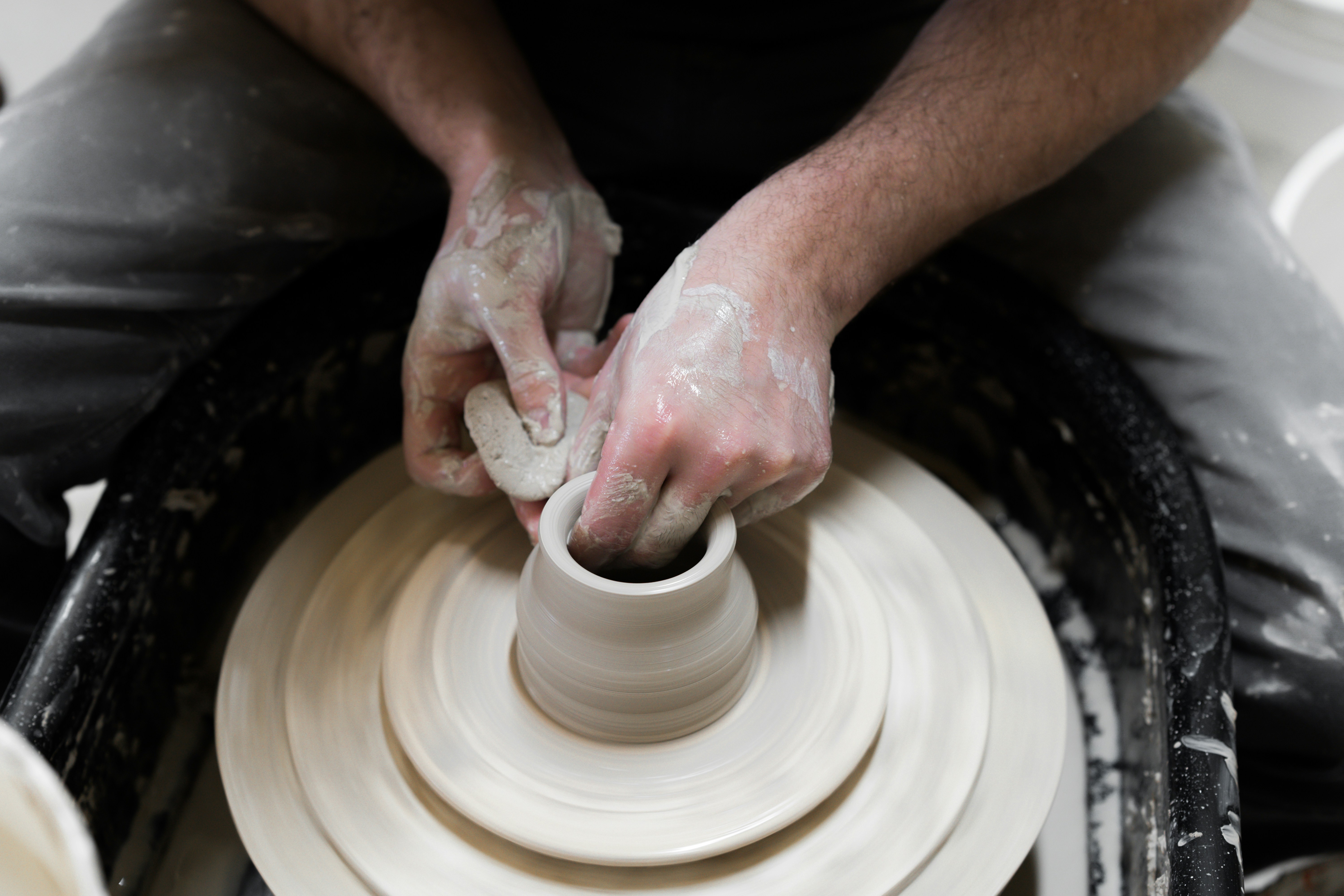 Pottery Wheel