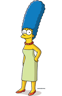 Marge Simpson