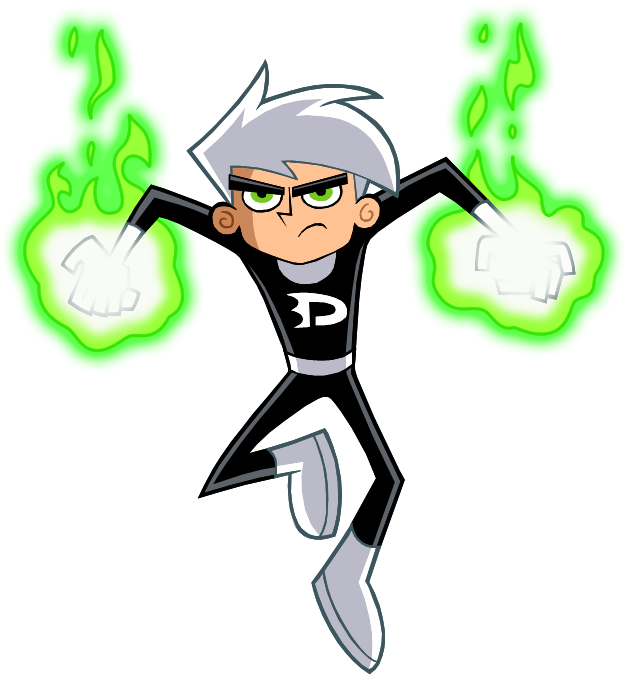 Danny Phantom