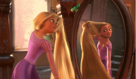 rapunzel brushing hair-16