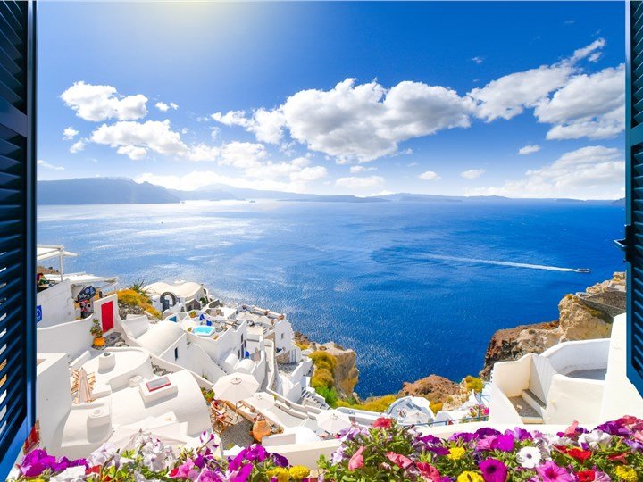 Greek islands
