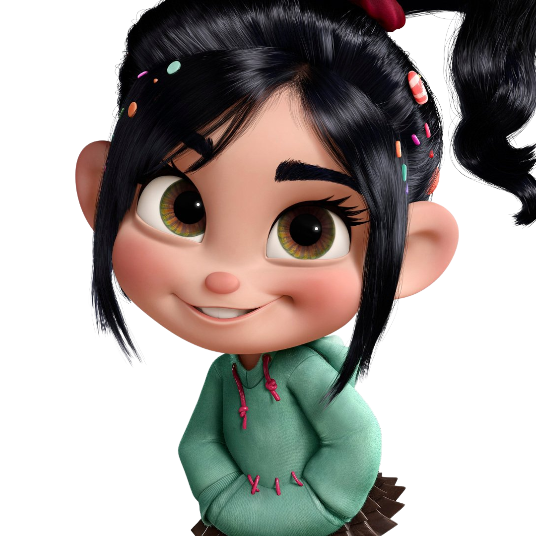 Vanellope Von Schweetz