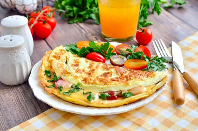 Omelette
